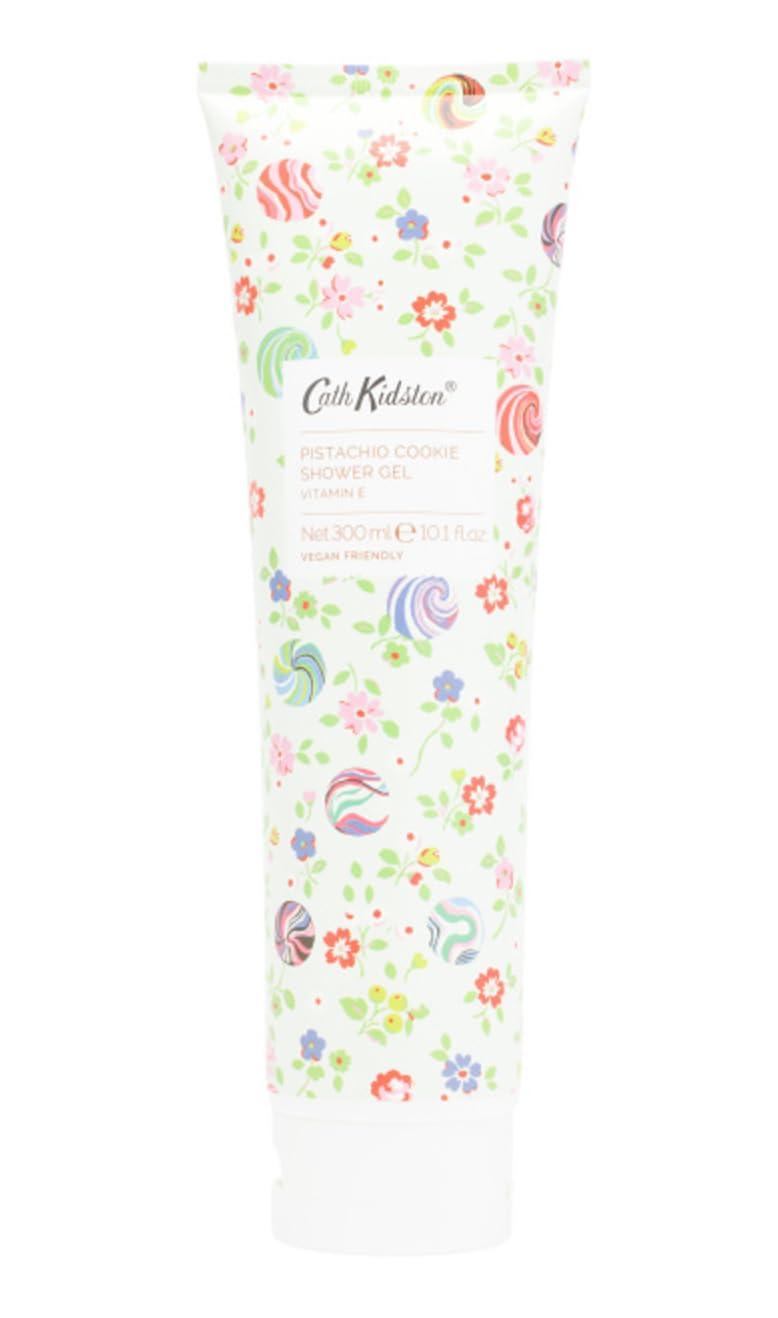 Heathcote & Ivory Heathcote & Ivory Cath Kidston Carnival Parade Pistachio Cookie Shower Gel 10.1oz