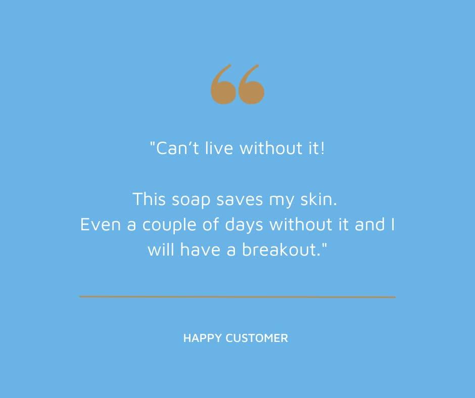 Cor Cor Silver Soap | 100gm | Smart Skincare | Simple One Step Cleansing Bar