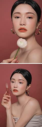 3CE 3CE BLUR WATER TINT(4.6g) soft lip with less smear with a blurry finish (#PINK GUAVA) with sun cream(1ml*3ea) with sun cream(1ml*3ea)