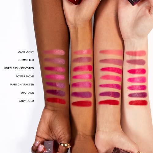 Too Faced Too Faced Lady Bold Cream Lipstick | Lightweight, Vegan + Cruelty Free, Lady Bold