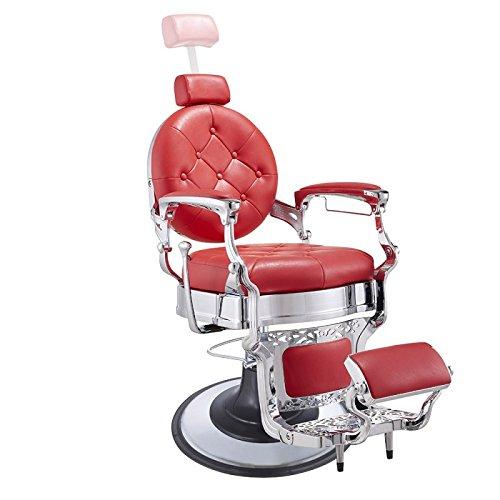 Dir Barber Chair Heavy Duty Barbershop Chairs VANQUISH