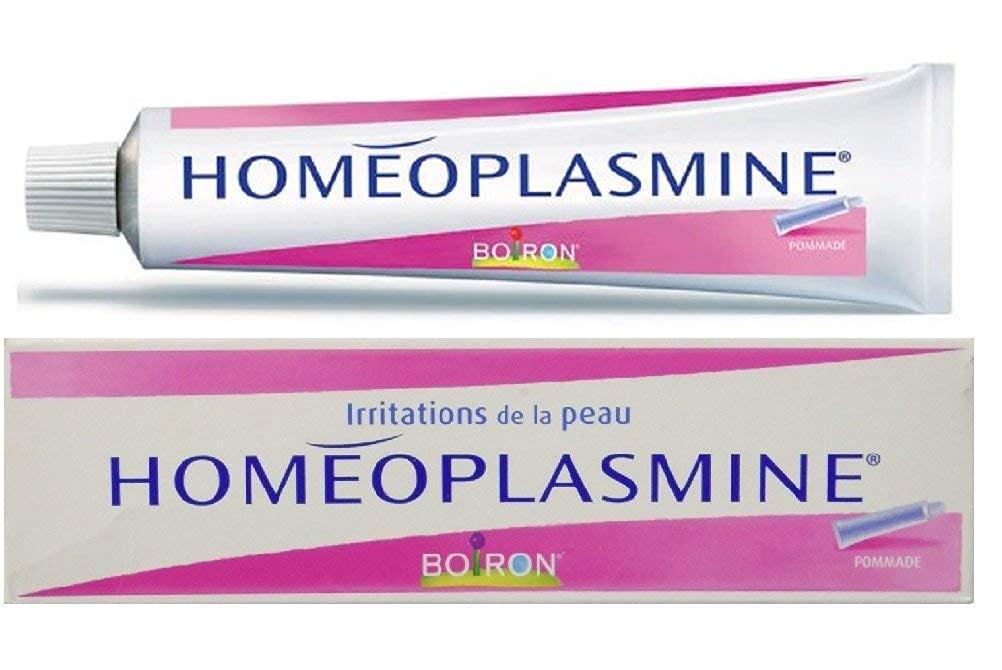Homeoplasmine Homeoplasmine, XL - 40g Magic Cream - For Dry Skin, Irritations, for Soft Lips! [ The Original French Packaging ] - SET OF 3