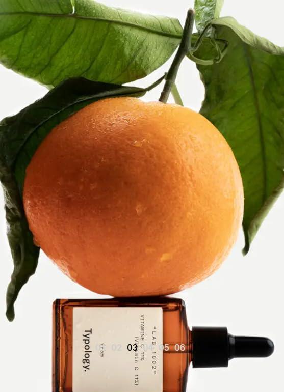 Typology Typology Radiance Serum with 11% Vitamin C