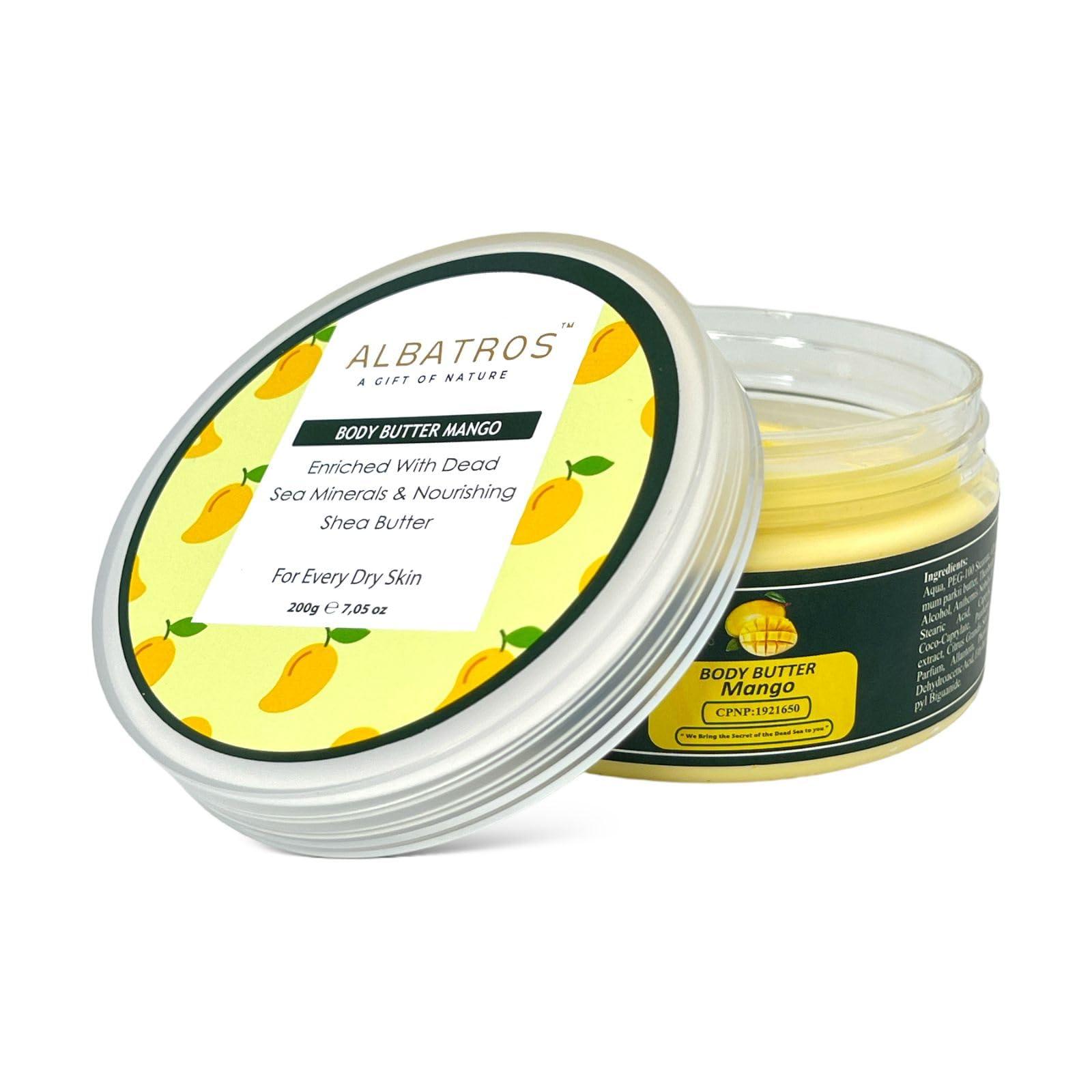 Generic Body Butter Mango (200 g)