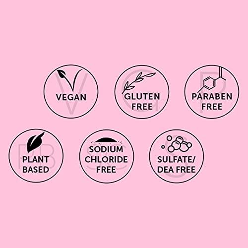 FRAMESI Framesi Color Lover Moisture Rich Masque, 33.8 fl oz, Sulfate Free Hair Mask for Color Treated Hair