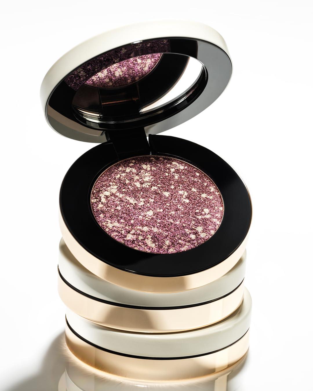MAKE MAKE Beauty - Multi-Chromatic Eye Shadow - Metallic Eye Makeup (Purple Haze)