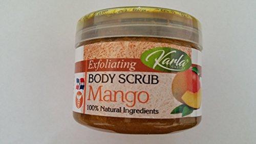Karla Cosmetics Karla cosmetics Exfoliating body scrub 100% Mango buy 1 get 2