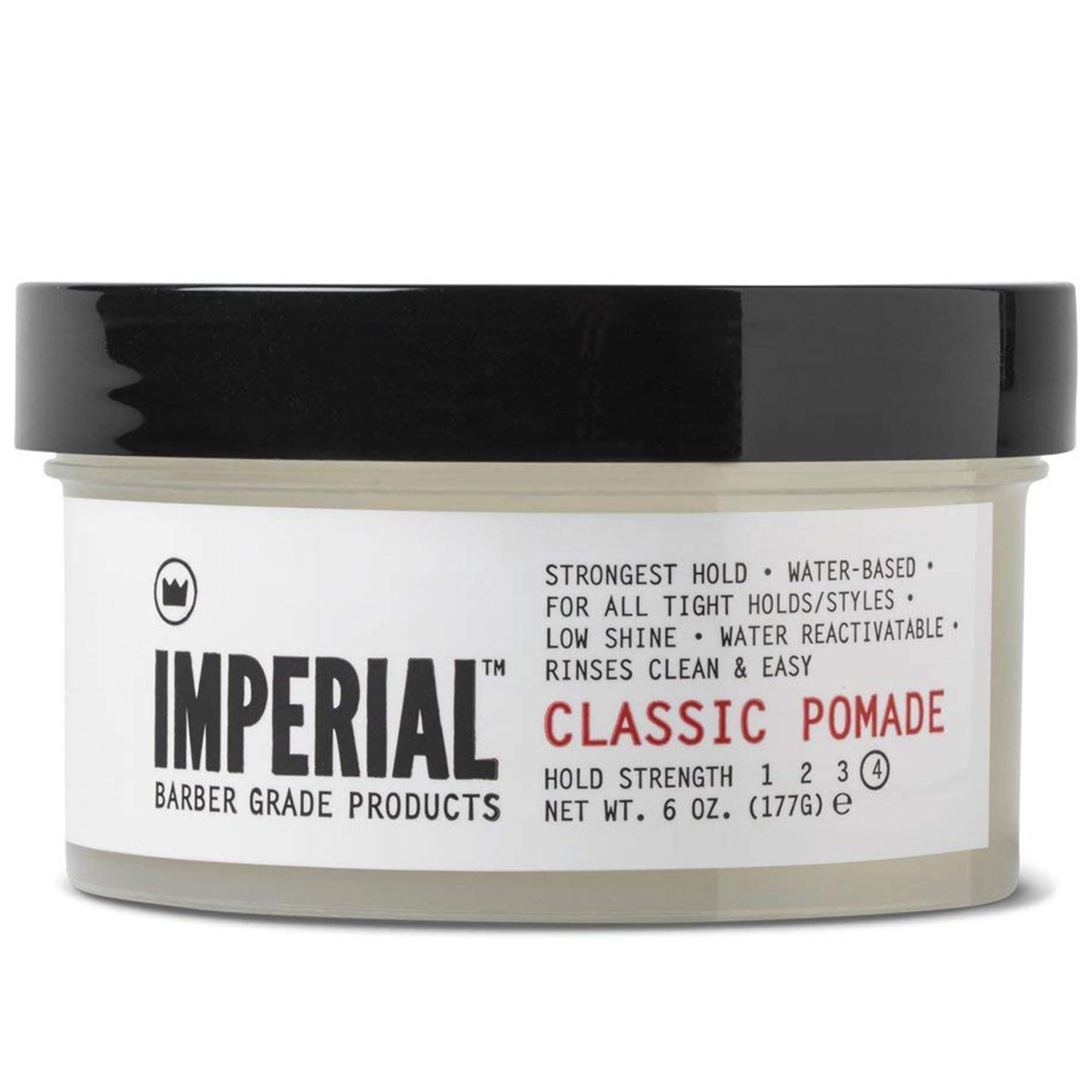 Imperial Barber Imperial Barber Classic Pomade, 6 oz