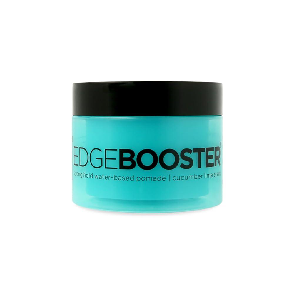 Style Factor Style Factor Edge Booster Pomade Hair Gel (3.38 fl.oz/100ml) (Cucumber Lime)