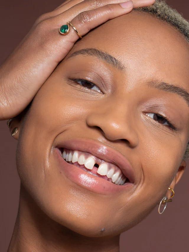 ILIA ILIA - True Skin Serum Concealer | Non-Comedogenic, Cruelty-Free, Vegan, Safe For Sensitive Skin, Reduces Appearance of Dark Circles + Blemishes (Mesquite SC6, 0.16 oz | 5 ml)