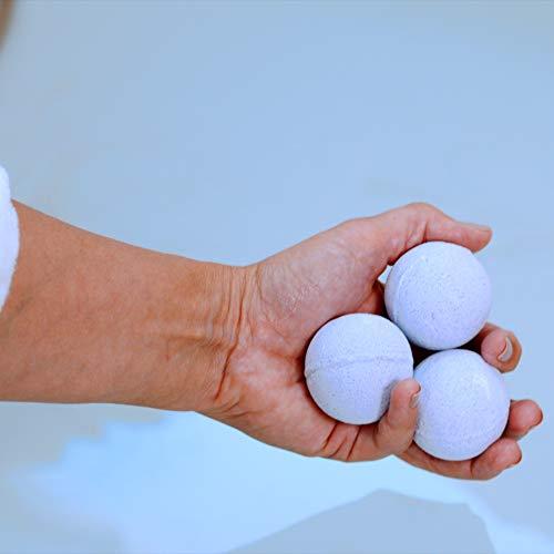 Vitabath Vitabath Bath Fizzies, Lavender Chamomile, 10 Ounce