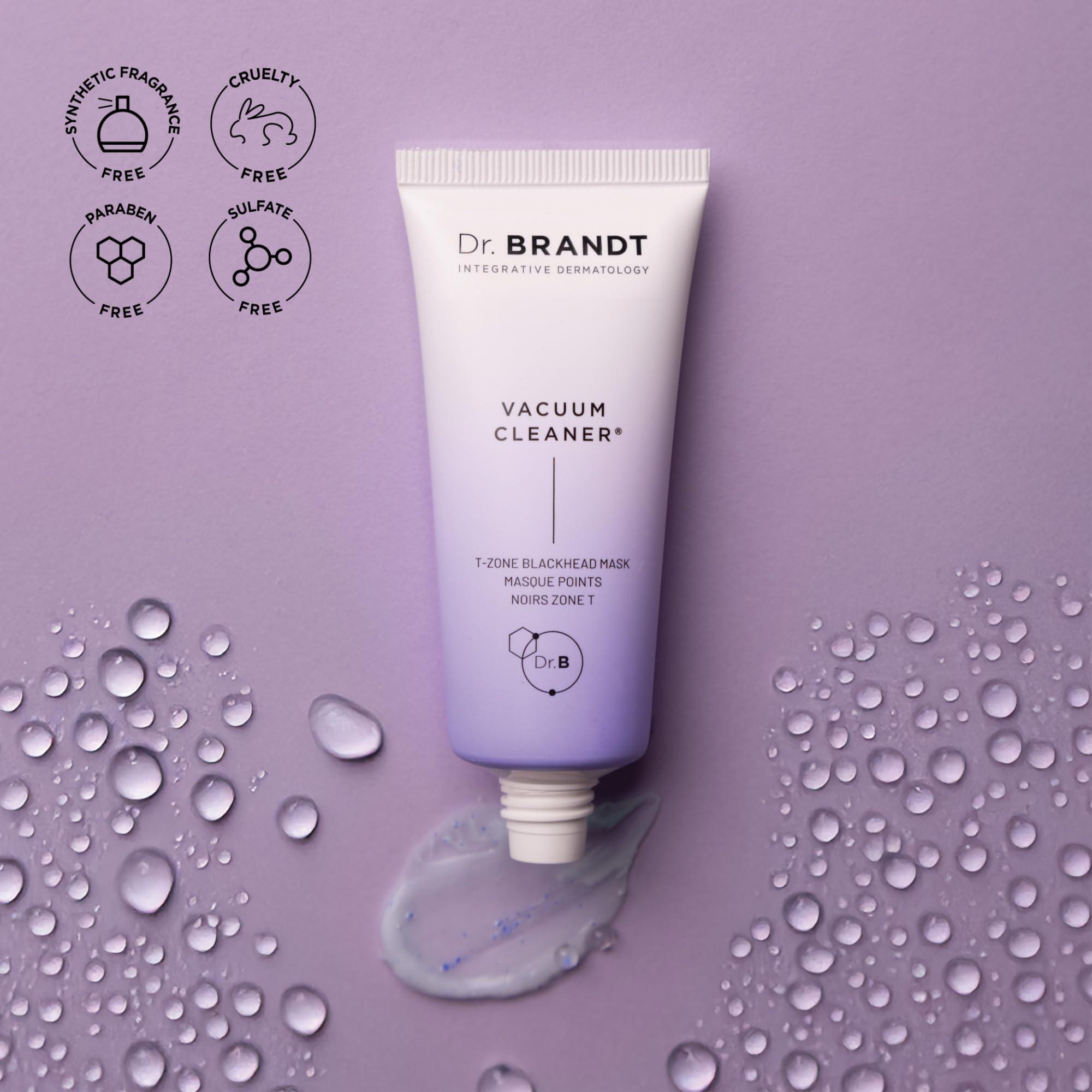 Dr. Brandt Skincare Dr. Brandt Pores No More Vacuum Cleaner - Pore-Purifying Mask to Unclog & Shrink Pores - 1 oz