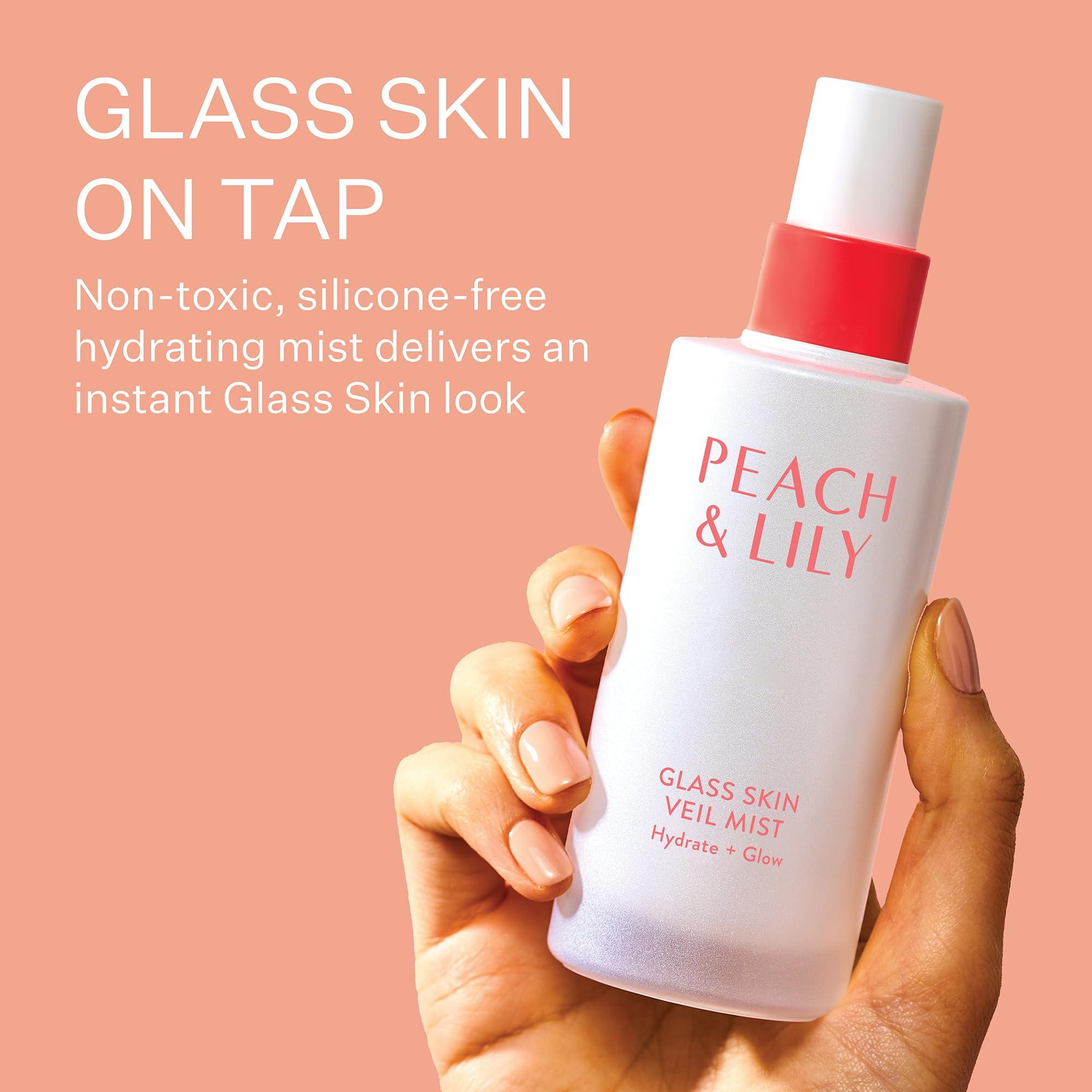 Peach & Lily Peach & Lily Glass Skin Veil Mist