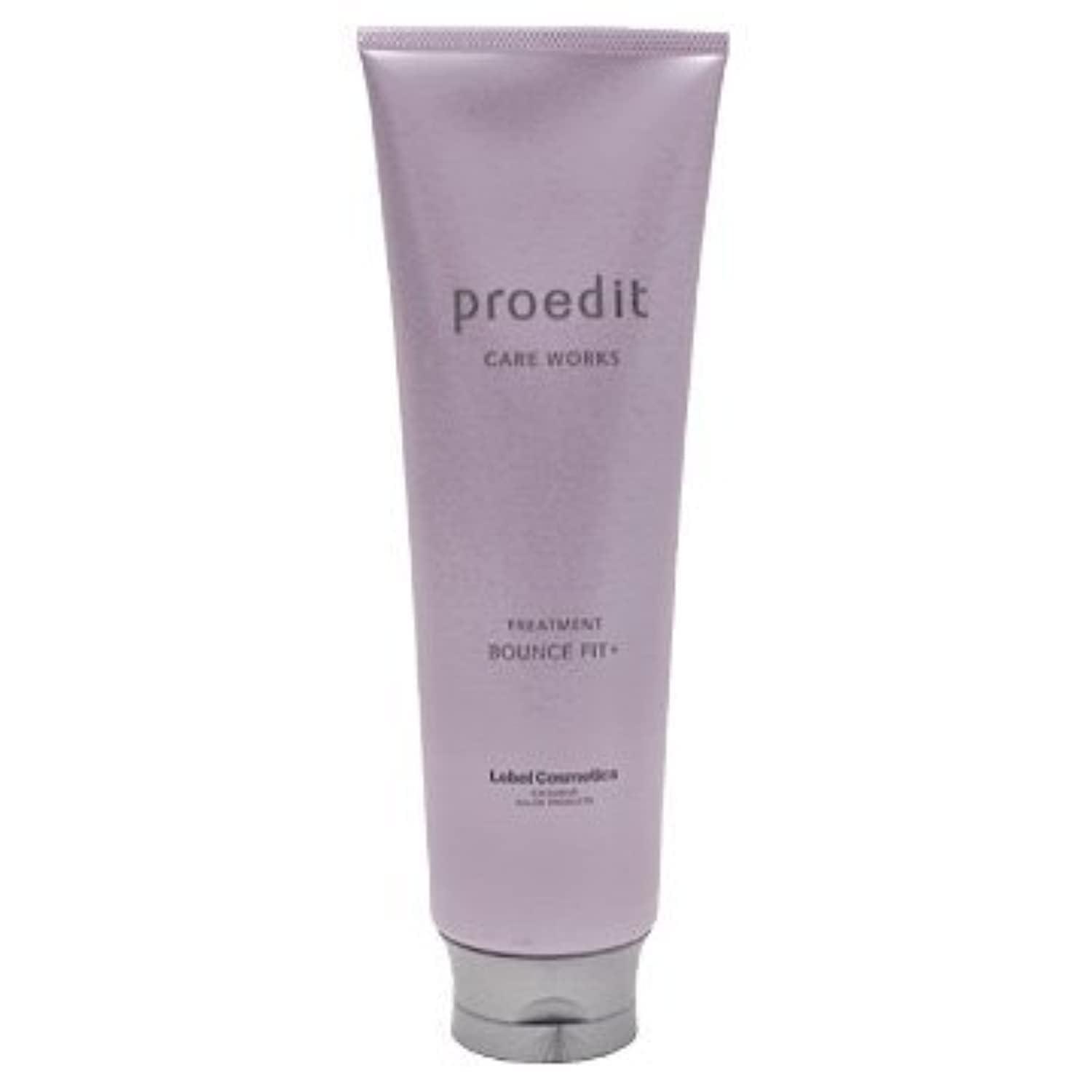 ProEdit Home Charge Lebel Cosmetics ProEdit Care Works Treatment Bounce Fit Plus - 250ml