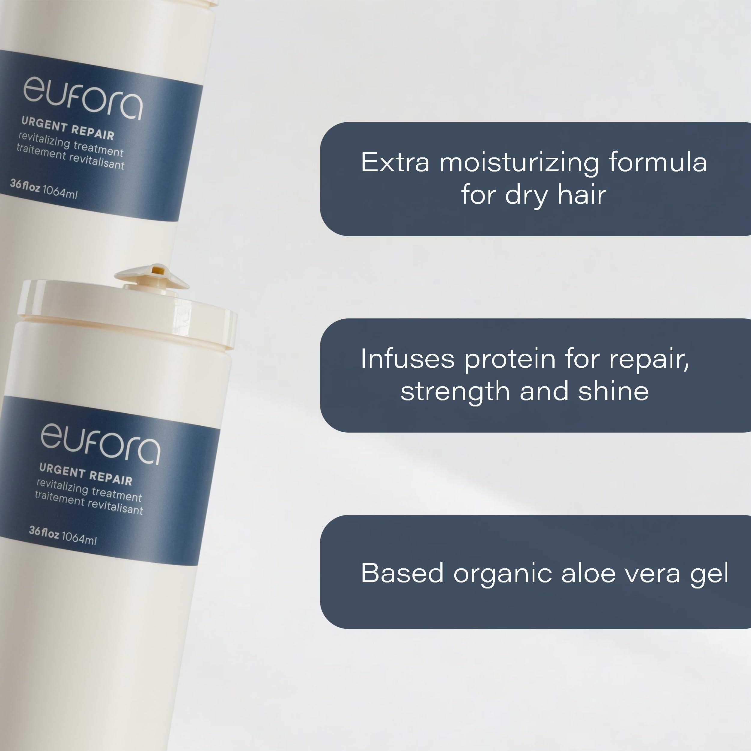 Eufora Eufora Urgent Repair Revitalizing Treatment 36 Fl.Oz