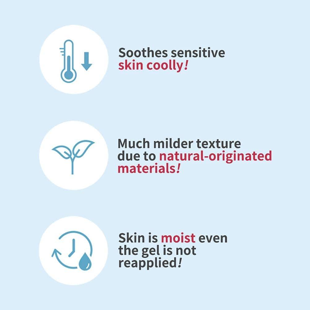 Illiyoon Illiyoon ATO Soothing Gel with ATO Cream 200ml