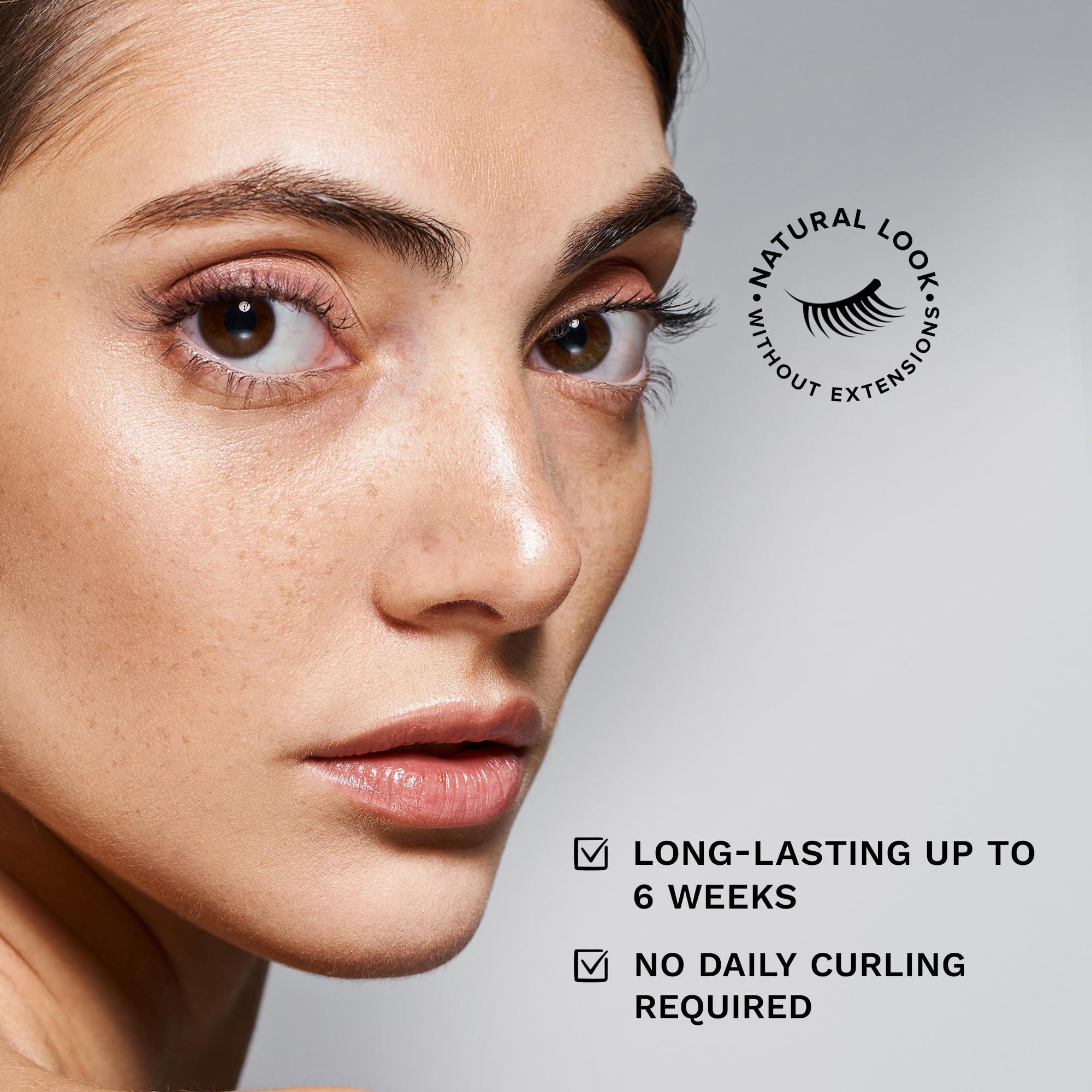 AYASAL AYASAL Lash Lift Kit Eyelash Perm Kit, with Detailed Instruction Eyelash Lift Kit, Easy for Beginner and Professional Lash Perm Kit, Achieve Salon-Quality Lashes Lift with Safe and Effective Result