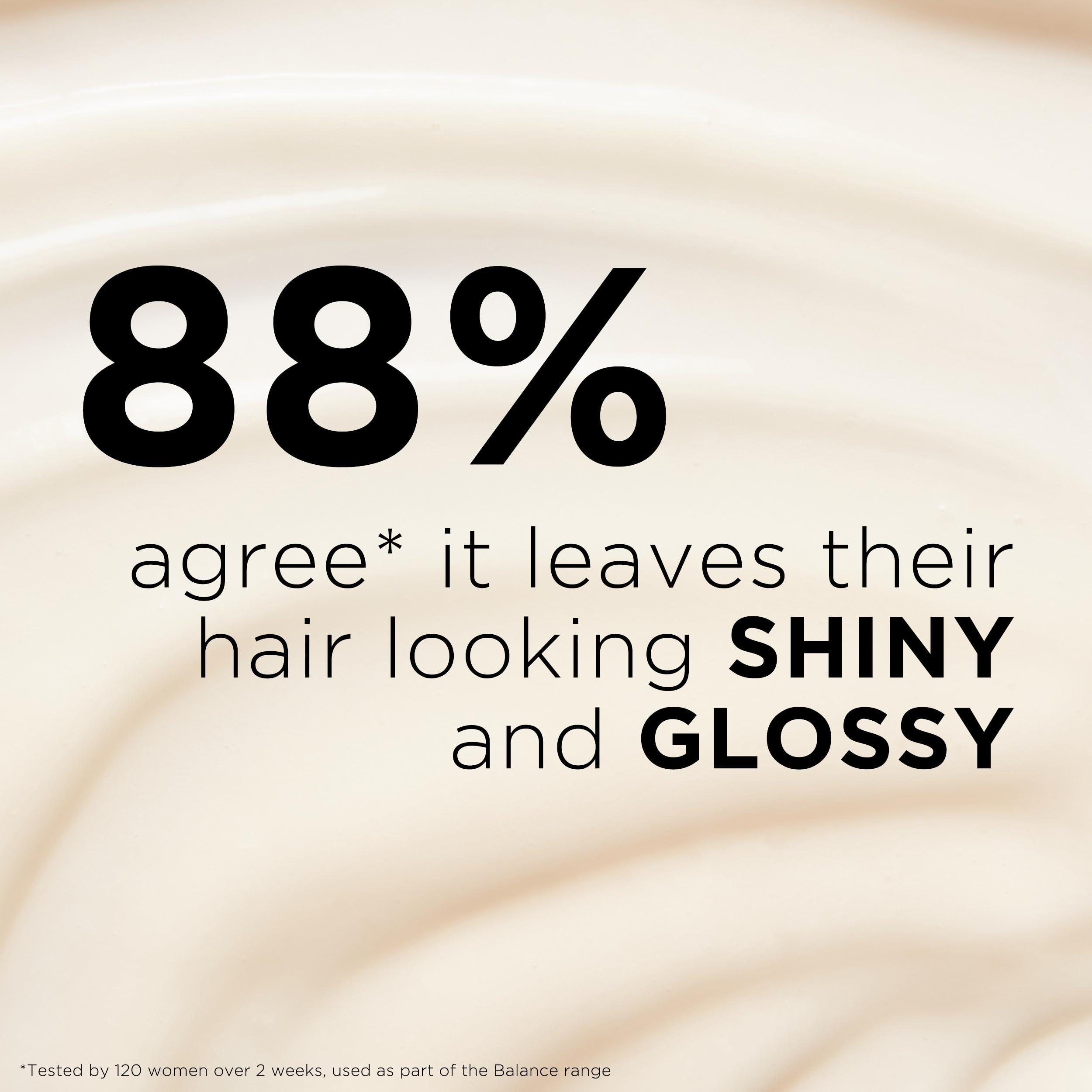 Grow Gorgeous Grow Gorgeous Balance Shine-Enhancing Over Night Hair Mask - For Soft, Frizz Free, Shiny Hair - Vegan, 6.76 oz