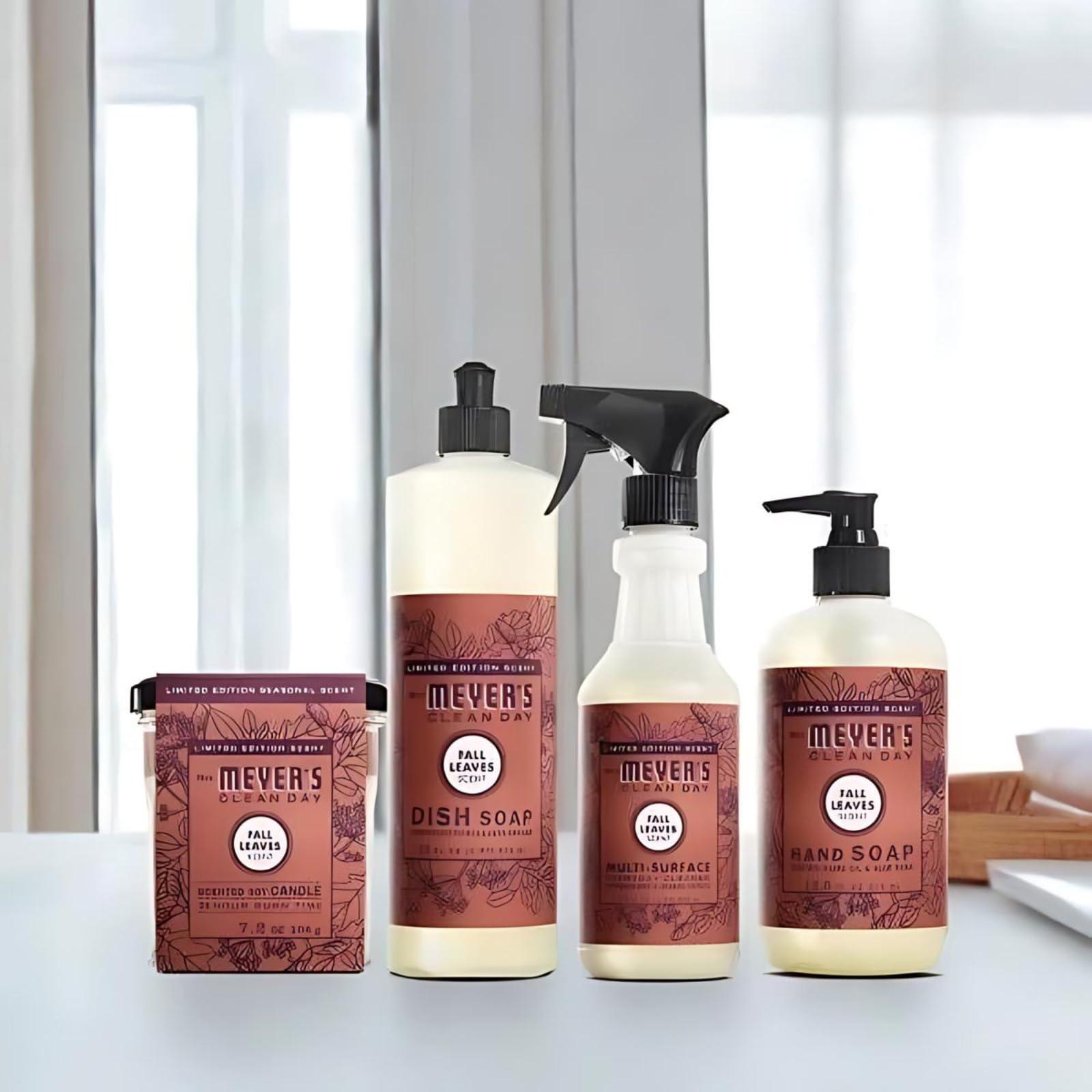 MRS. MEYER'S CLEAN DAY MRS. MEYER\'S CLEAN DAY Hand Soap Variation 12 Fl Oz (Pack of 3)