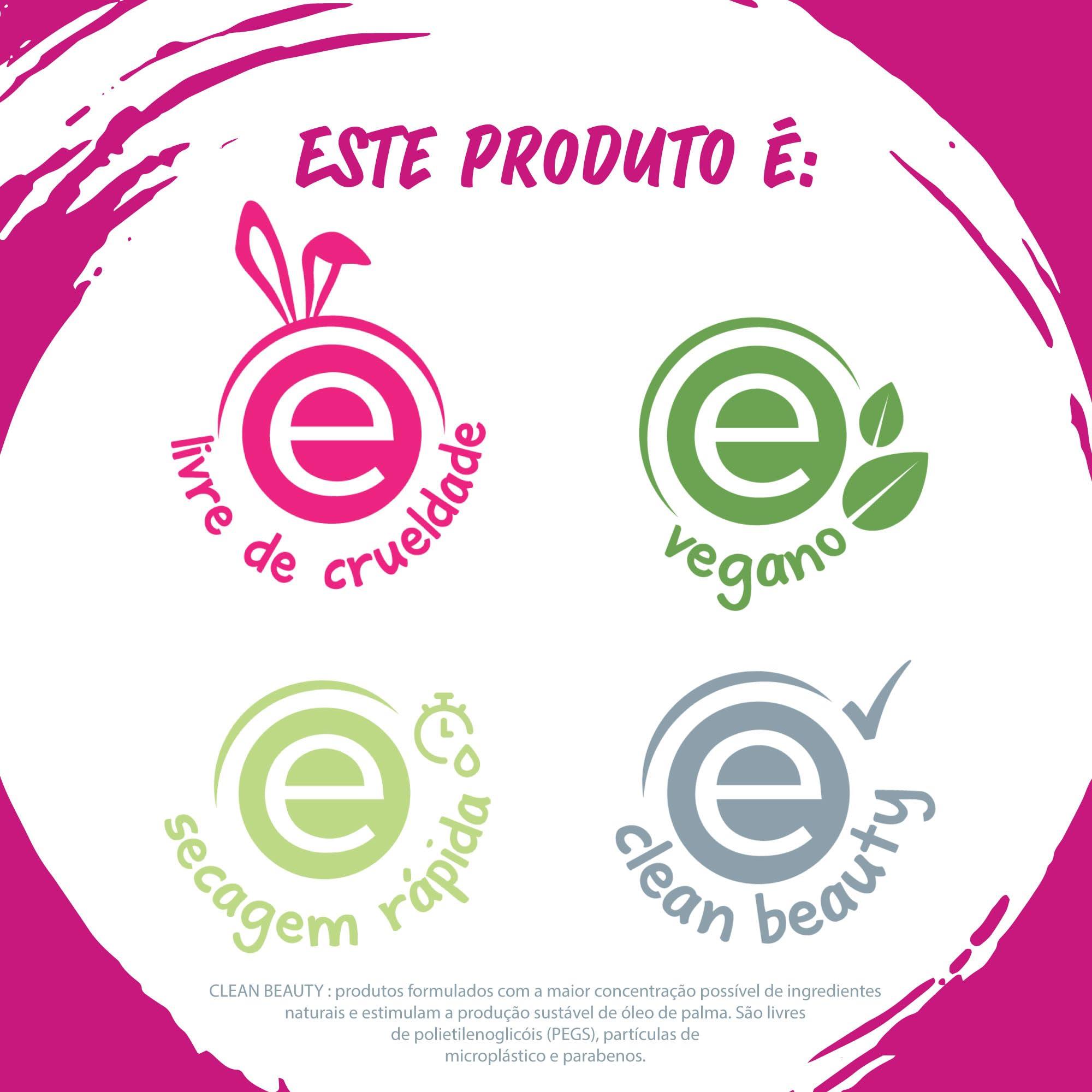 Essence ess. gotas secado express