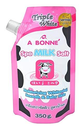 A Bonne A Bonne Spa Milk Salt 350g.