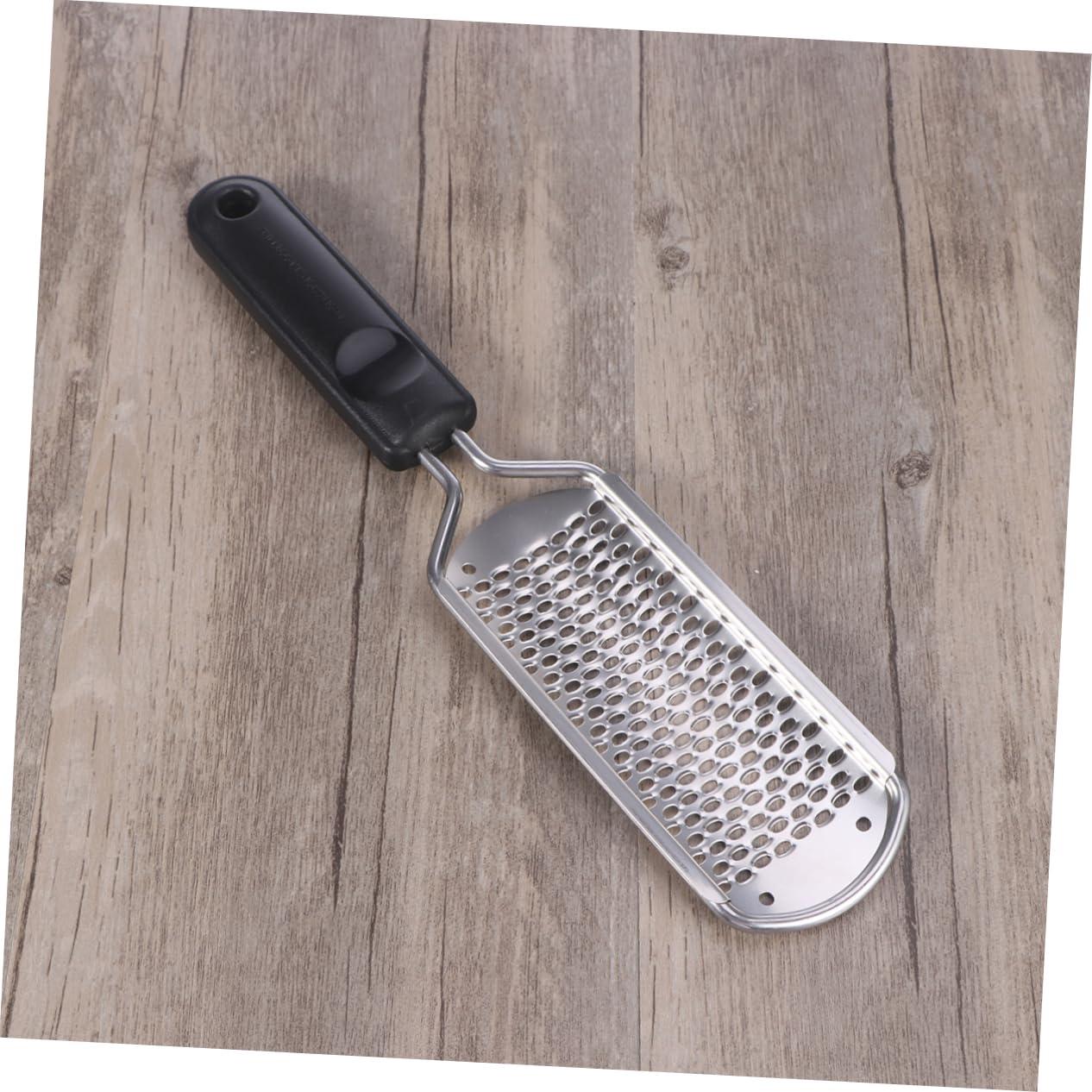 FOYTOKI FOYTOKI Home Use Foot Remover for Feet Pedicure Spa Foot Scraper Foot File Comfortable Handle