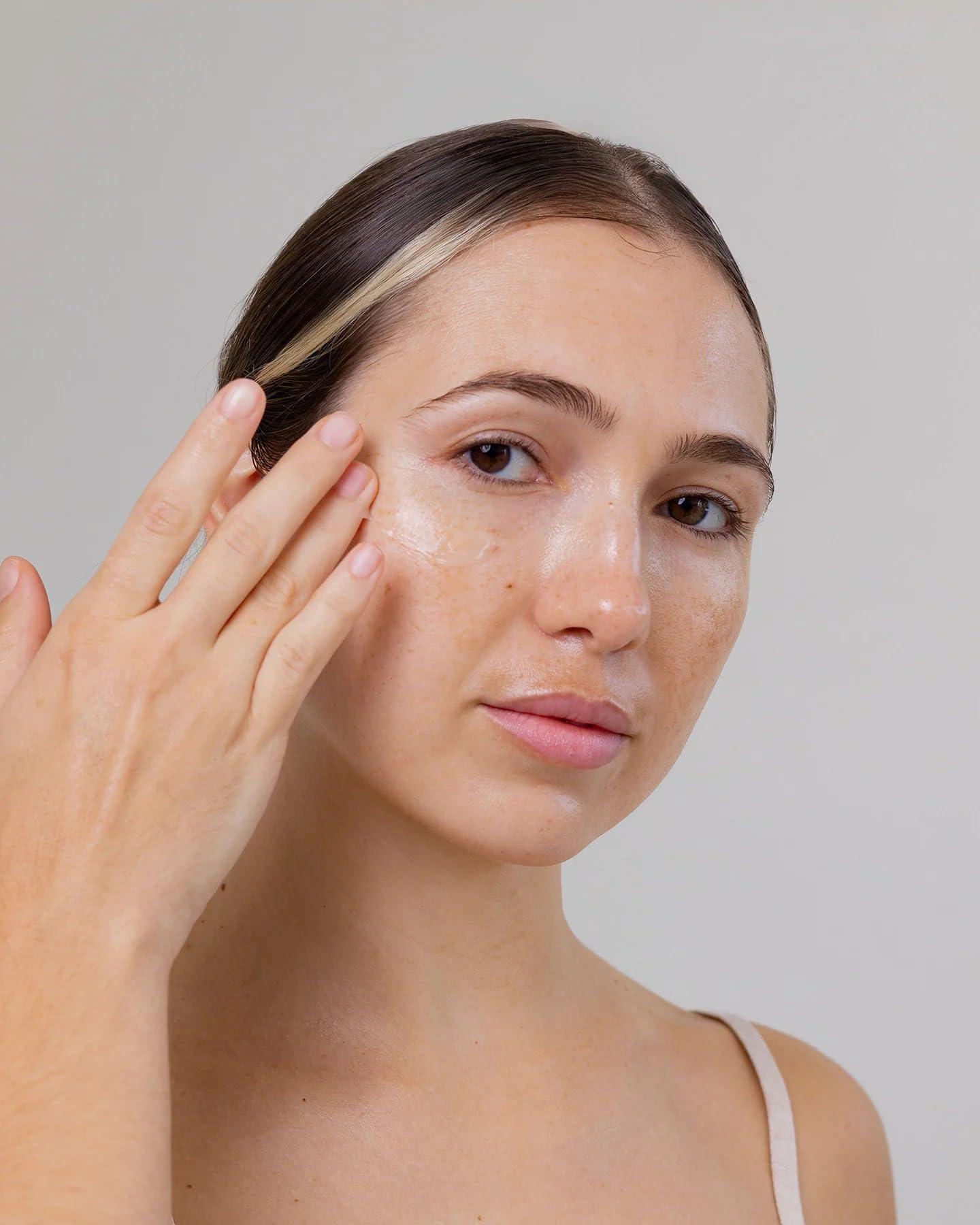 CELLBYCELL Rejuver Complex Serum | Micro-Bubble Formula Delivers Deep Nourishment Filled with Plant-Based Ingredients & Complex Peptides for your Skin to Feel More Youthful & Healthy | 50ml