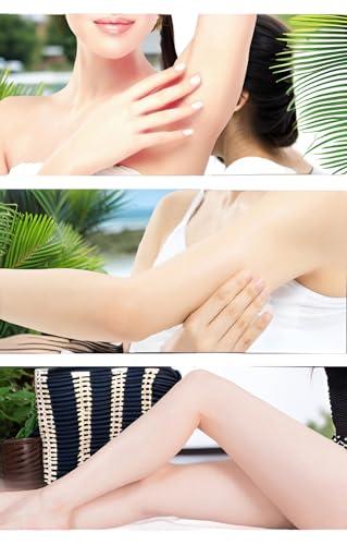 Gransumr Home Use Beauty Device IPL Laser Hair Removal for Women and Men,999999 Flashes at-Home Laser Hair Removal Device