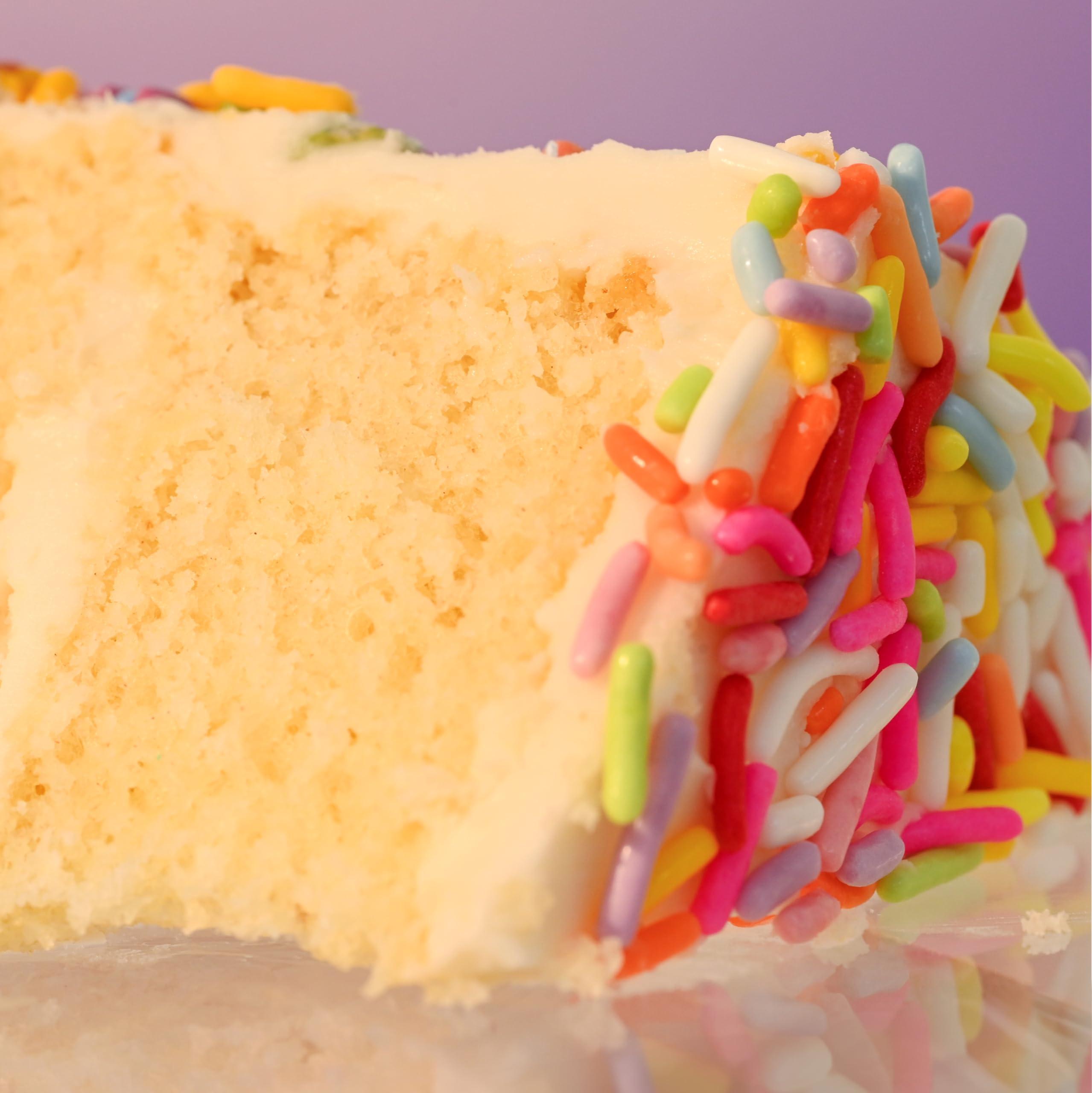 eos eos 24H Moisture Super Balm- Birthday Cake, Lip Mask, Day or Night Lip Treatment, Made for Sensitive Skin, 0.35 fl oz, 2-Pack