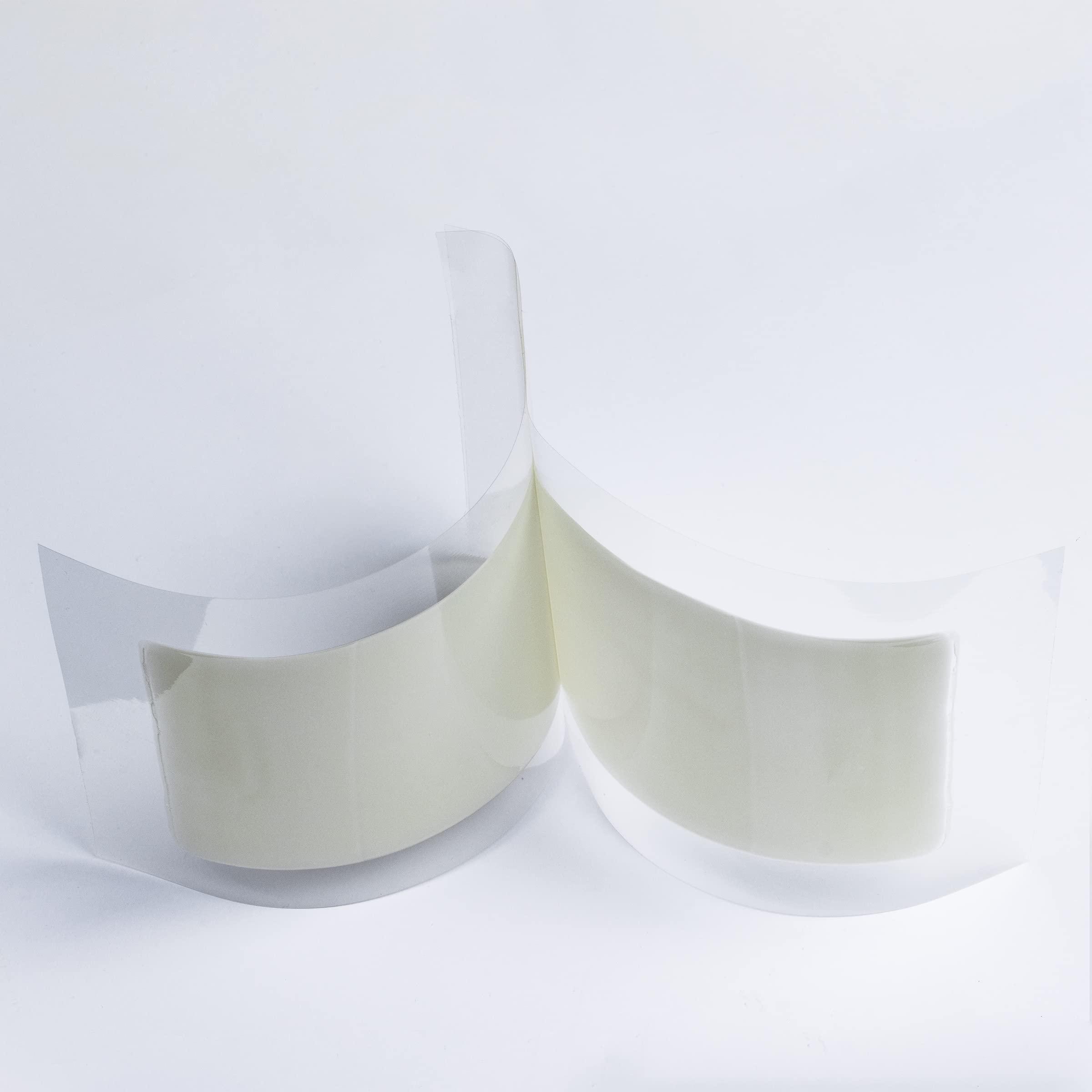 Parissa Parissa Legs & Body 24 Biodegradable Wax Strips Kit for At-Home Hair Removal with Ready-to-Use Large Wax Strips for All Hair Types, Pink (PW-ST40)