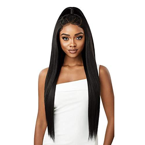 Outre Outre Synthetic Quick Weave Half Wig - SHONTAY (2T1/425)