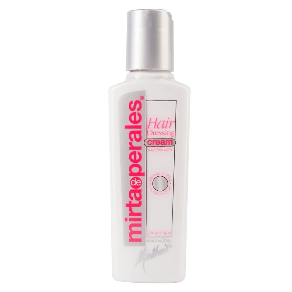 Mirta De Perales Mirta De Perales Mirtha's Mirtha's Hairdressing With Placenta, 4 Ounce