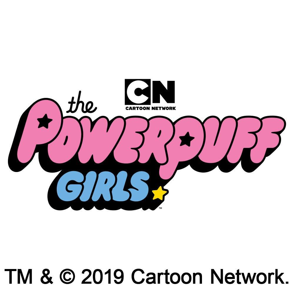 GRAPHICS & MORE Powerpuff Girls Blossom Head Makeup Cosmetic Bag Organizer Pouch