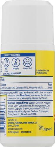 Banana Boat Banana Boat Kids Sport Sunscreen Roll On Lotion SPF 60, 2.5oz | Travel Size Sunscreen for Kids, Kids Roll On Sunscreen, Kids Sunblock, Travel Sunscreen, Sunscreen Stick, Kids Sunscreen SPF 60, 2.5oz