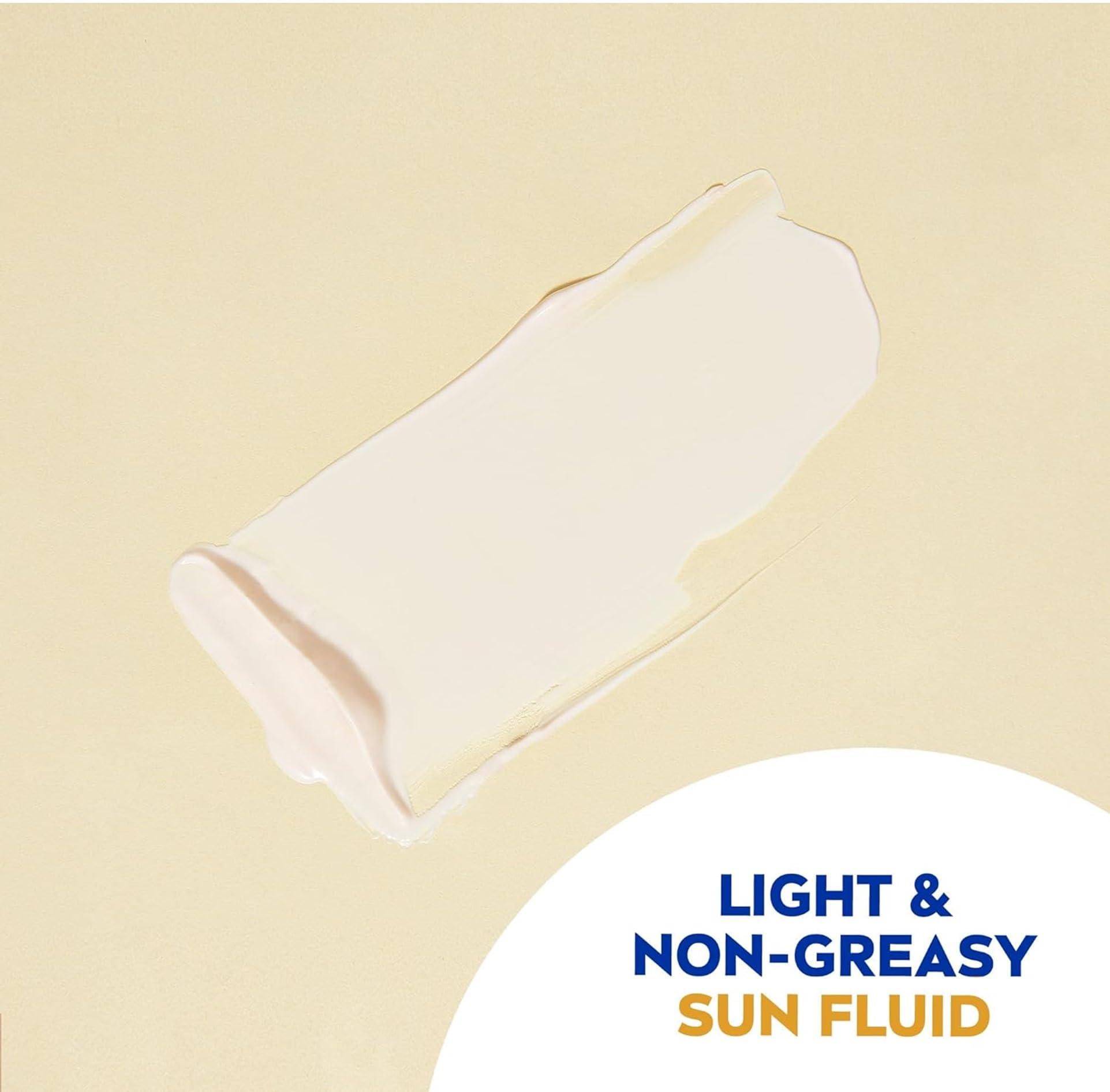 NIVEA NIVEA Sun UV Facial Specialist Dark Spot Control Cream SPF 50+ Luminous630, 40ml, Pack of 1