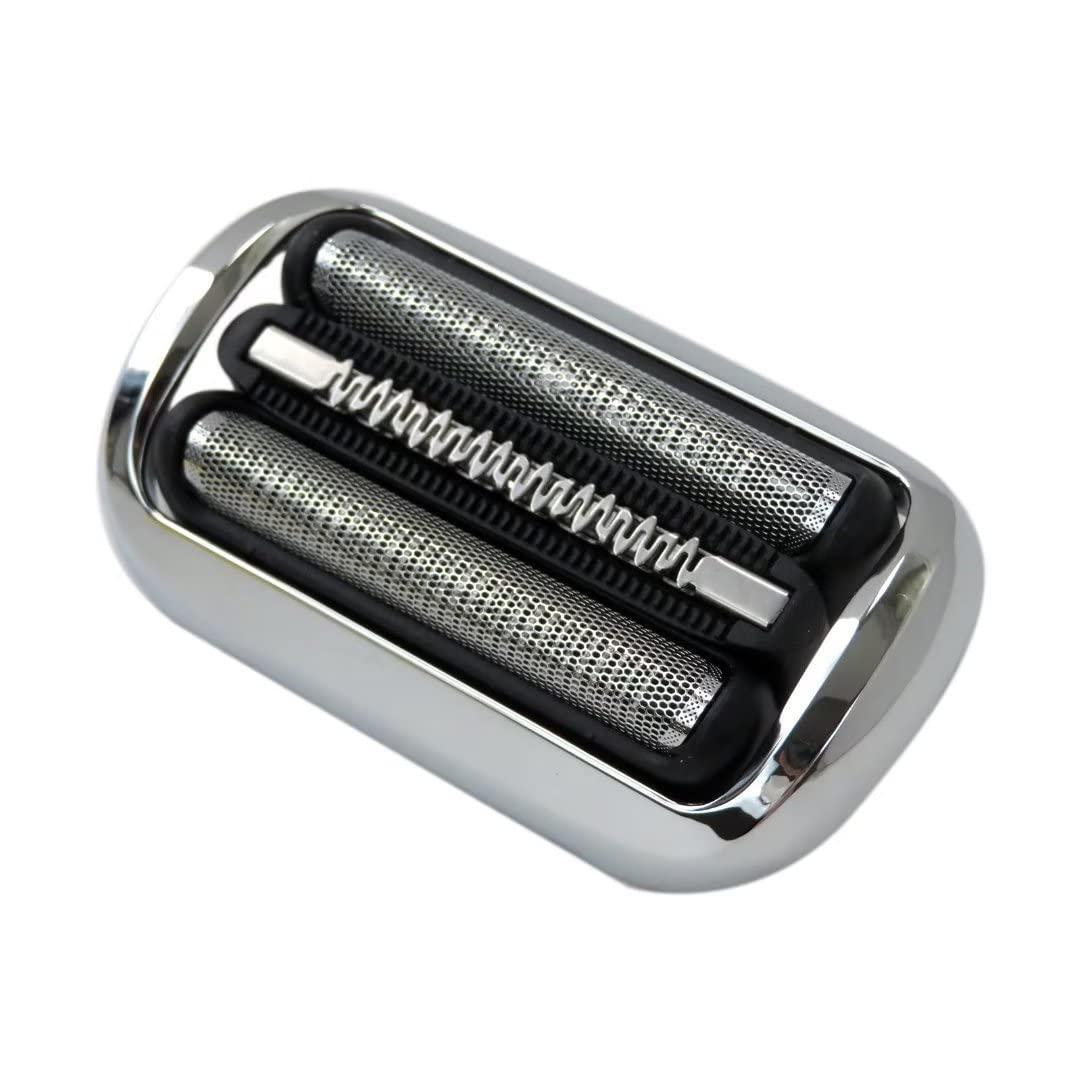 JRSHOME 73S Foil & Cutter Shaver Sharp Replacement Part For Braun Series 7 Sharp Replacement Head, for 70-N4300cs/70-B4320cs/70-S7300cc/70-S7001cc