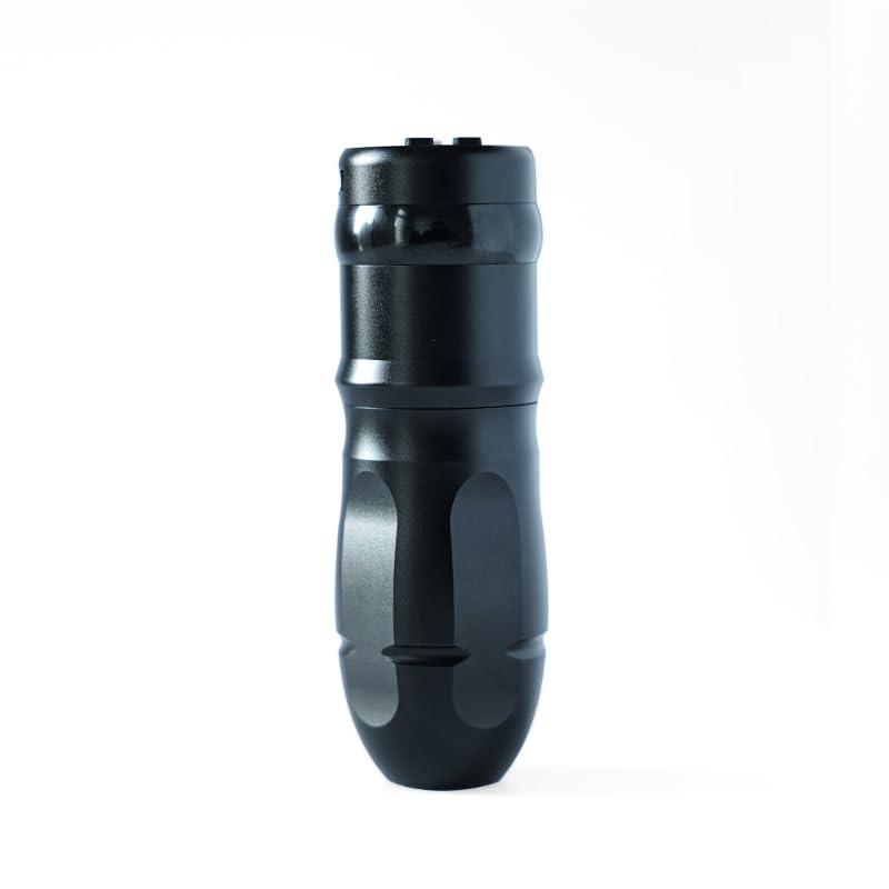 OG PRODUCE INK CARVER Wireless Tattoo Pen for Tattoo Starters, 1200mAh, Direct Drive Coreless Motor (Black)