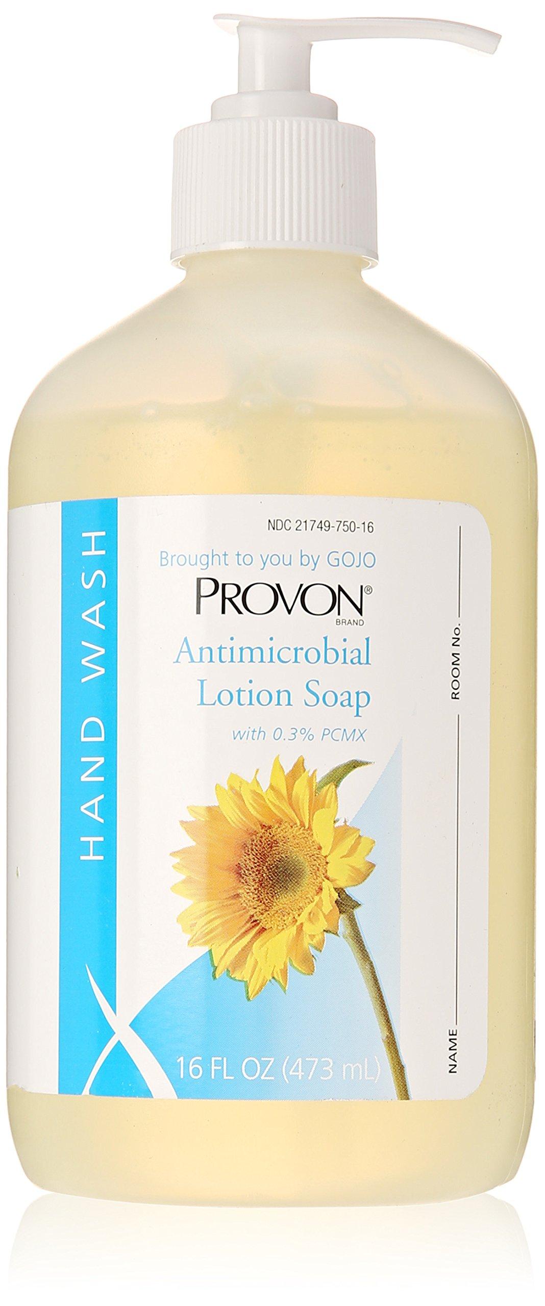 Provon Provon Antimicrobial Lotion Soap - 16 oz Pump
