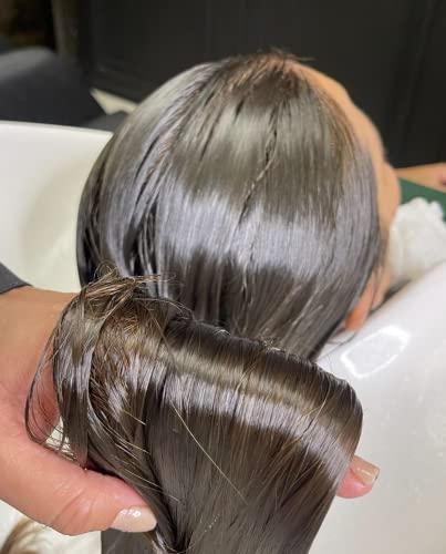 OGC Cosmetics OGC Cosmetics - Brazilian Keratin Treatment Complex Blowout - Organic Care Cosmetics - 8.5 fl oz (250ml) - Hair Straightening