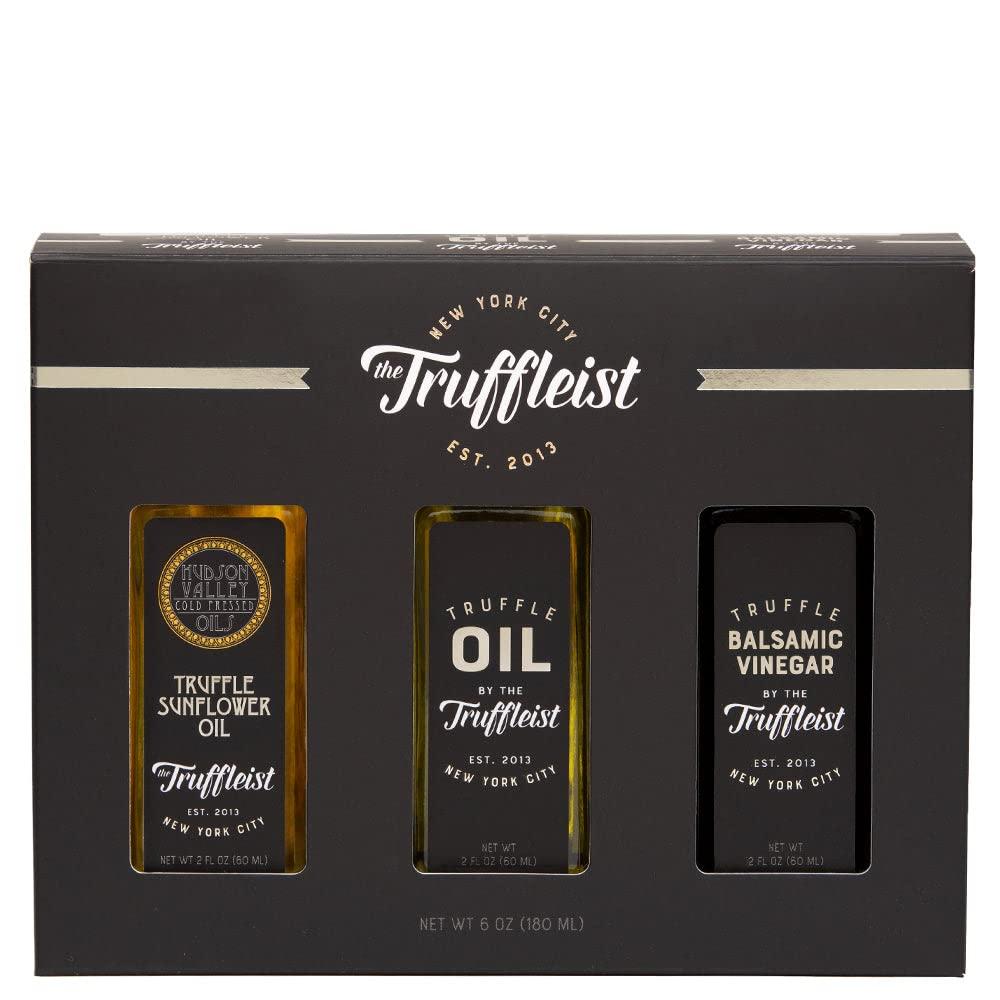 Truffleist The Truffleist - Oil Sampler Set