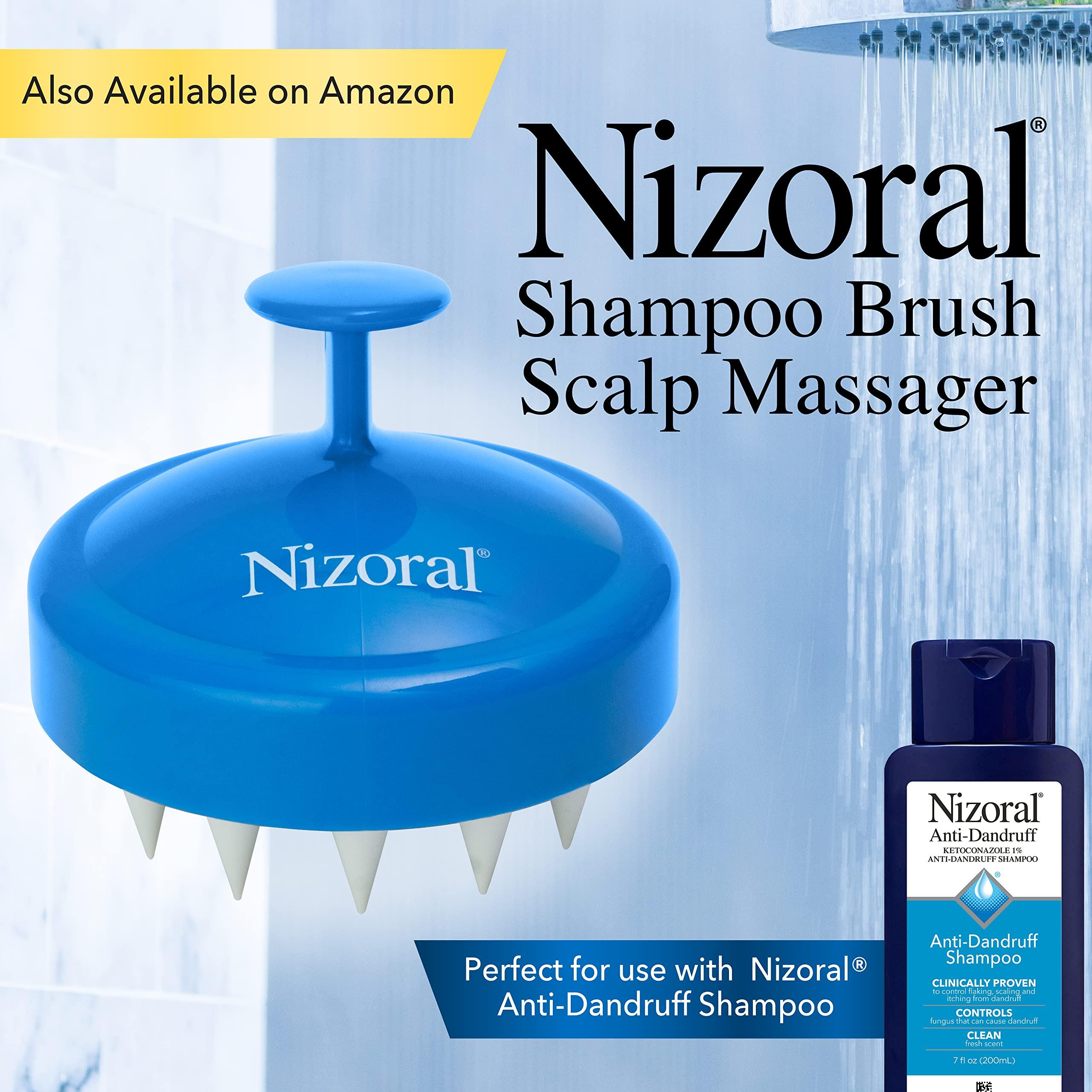 Nizoral Nizoral Anti-Dandruff Shampoo Fresh Scent 14 Fl Oz (7 Oz. each, Pack of 2)