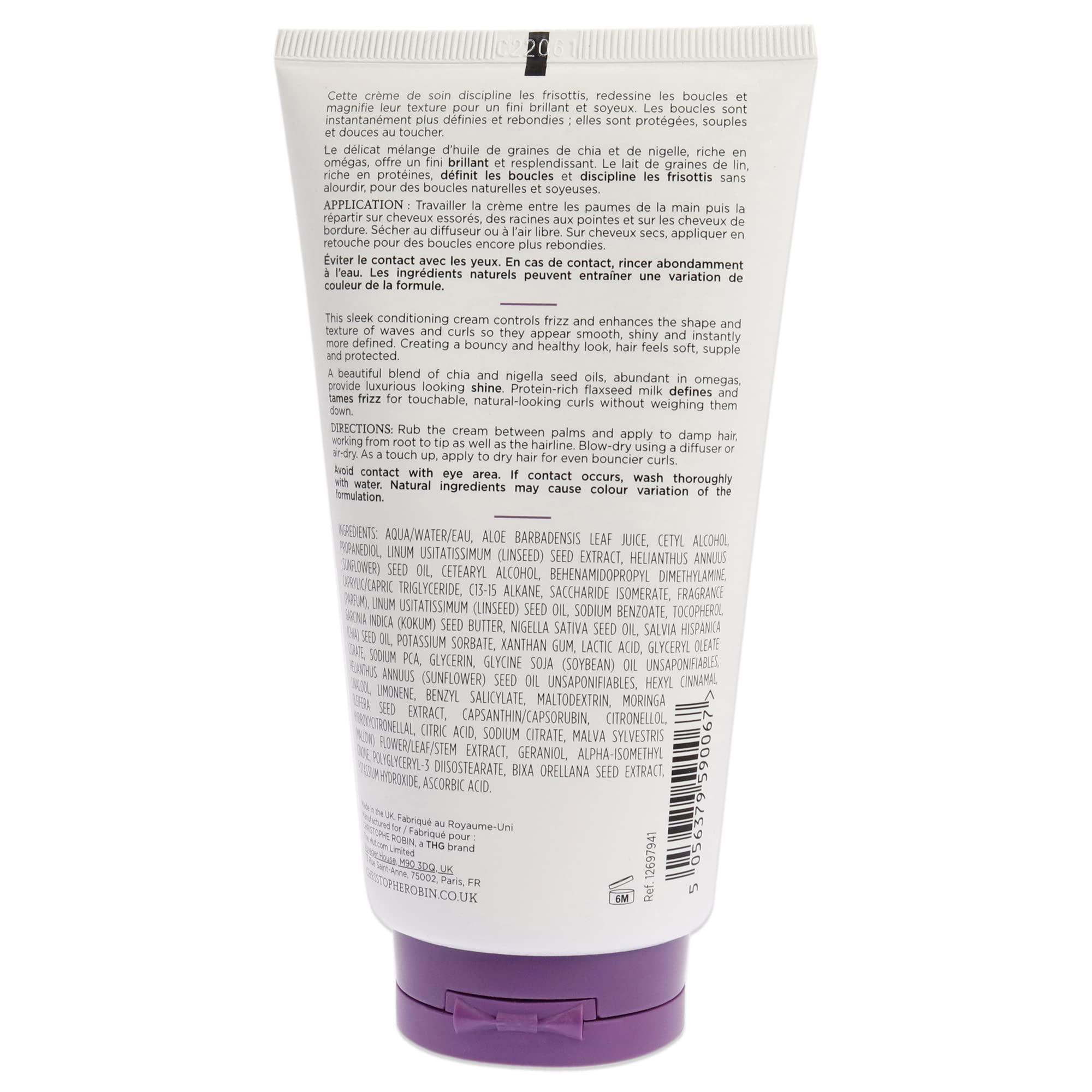 Christophe Robin Christophe Robin Luscious Curl Defining Cream Unisex Cream 5 oz