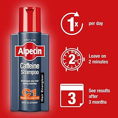 Alpecin Alpecin Caffeine Hair Shampoo 250 ml