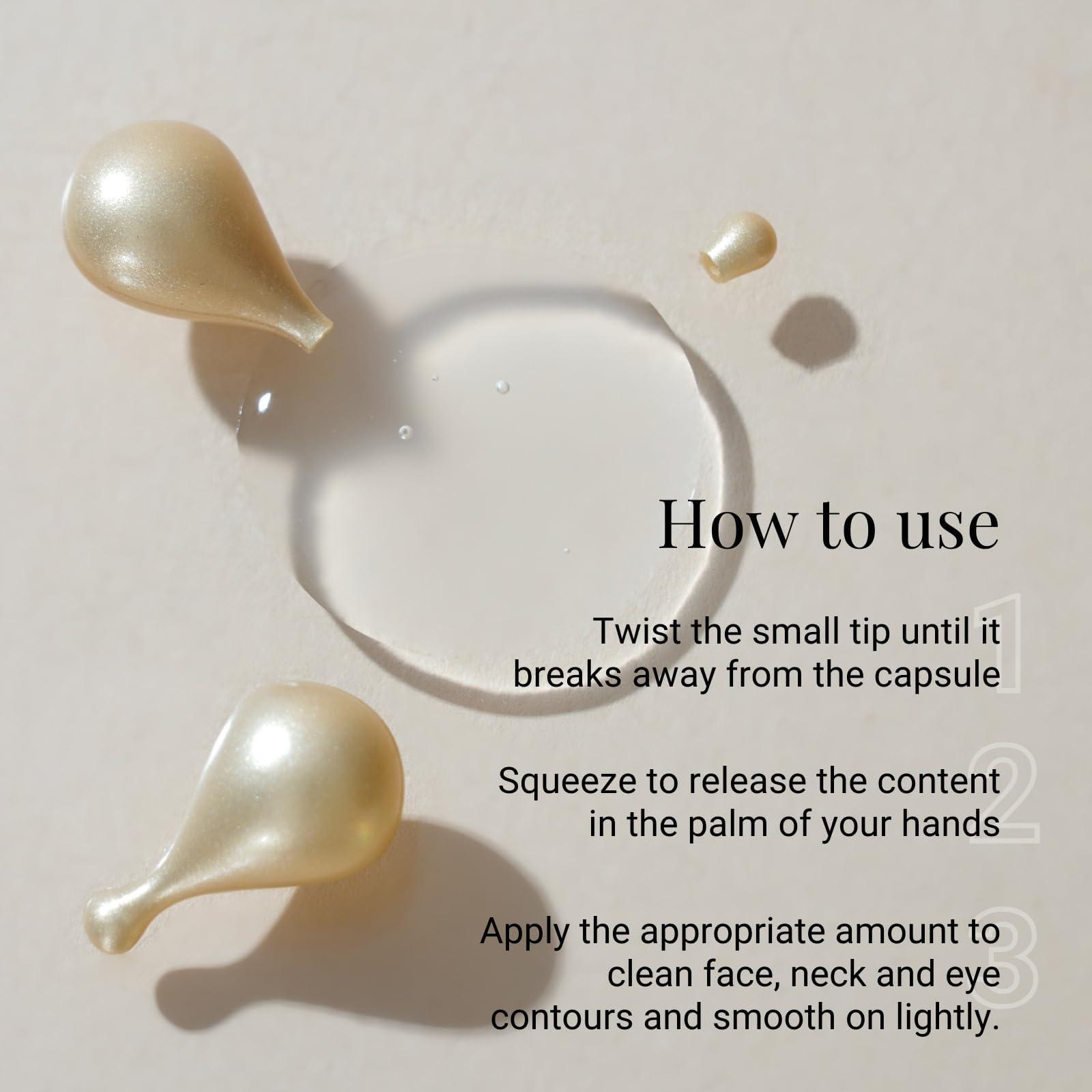 G.M. COLLIN G.M. COLLIN Ceramide Comfort Serum | Anti-Aging Serum for Face | Hydrates and Protects the Skin Barrier with Vitamin E and Ceramide