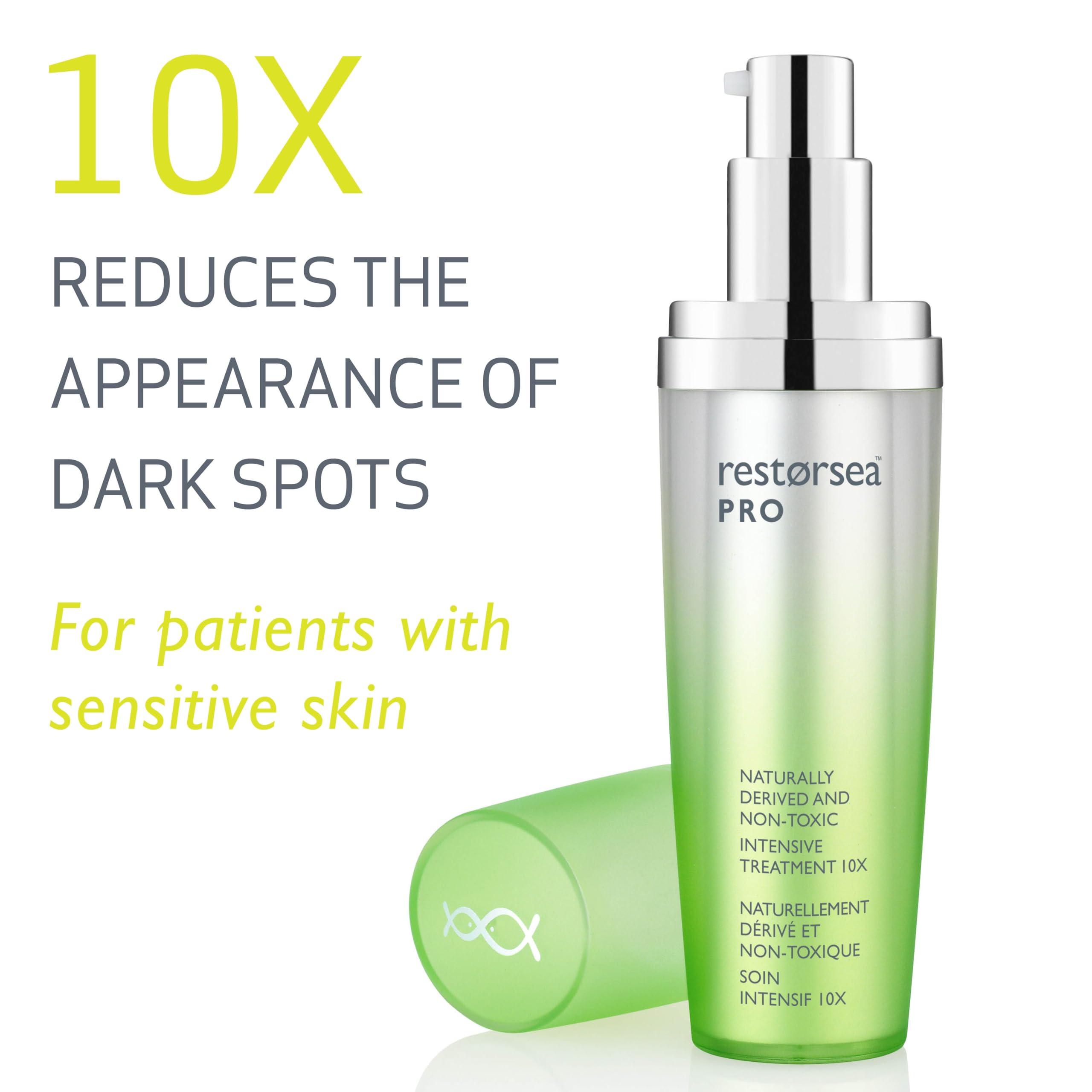 bravechichi Restørsea PRO Intensive Treatment 10X