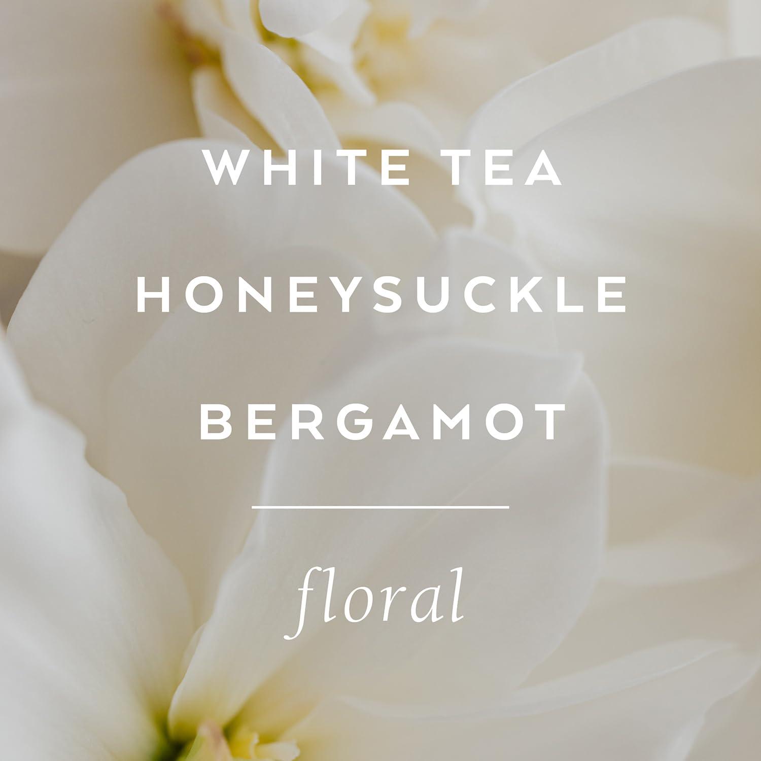 LOLLIA LOLLIA Dream Dry Body Oil, 6.8 Fl. Oz.  White Tea & Honeysuckle  Womens Body Oil, Scented Body Oil, Moisturizing Body Oil, Dry Body Oil for Women, For All Skin Types