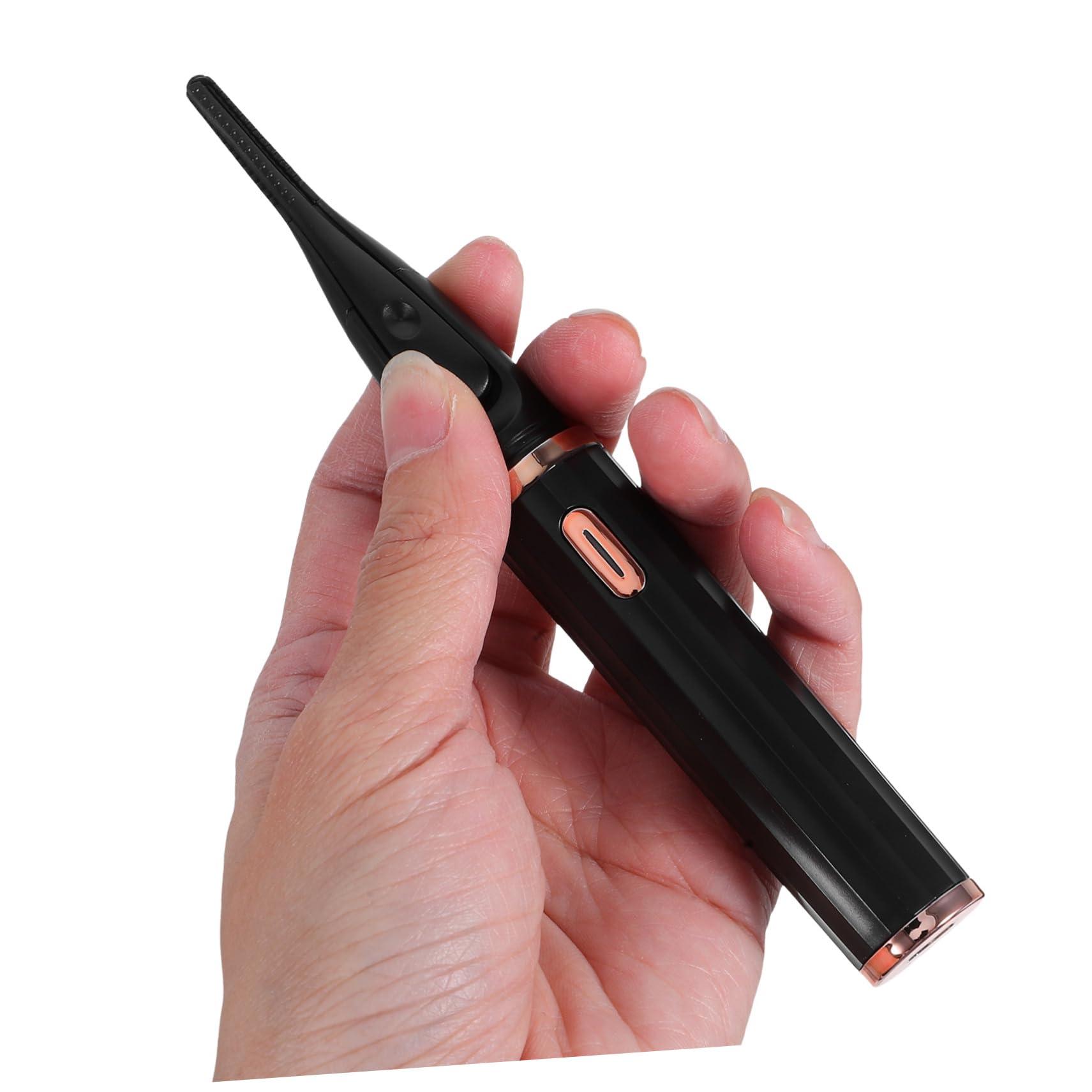 DOITOOL 1 Set Electric Eyelash Curler Eyelash Makeup Tool Heating Eyelash Perm Electric Eyelash Tool Eyelash Curling Device Heat Eyelash Curler Portable Eyelash Curler Electric Lash Curler