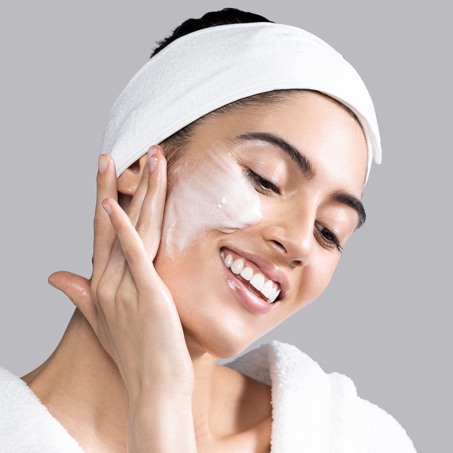 SANITAS Sanitas Skincare Lemon Cream Cleanser, Enriching Cleanser, Vitamin C, Vitamin E, Jojoba Oil, 5 Ounces