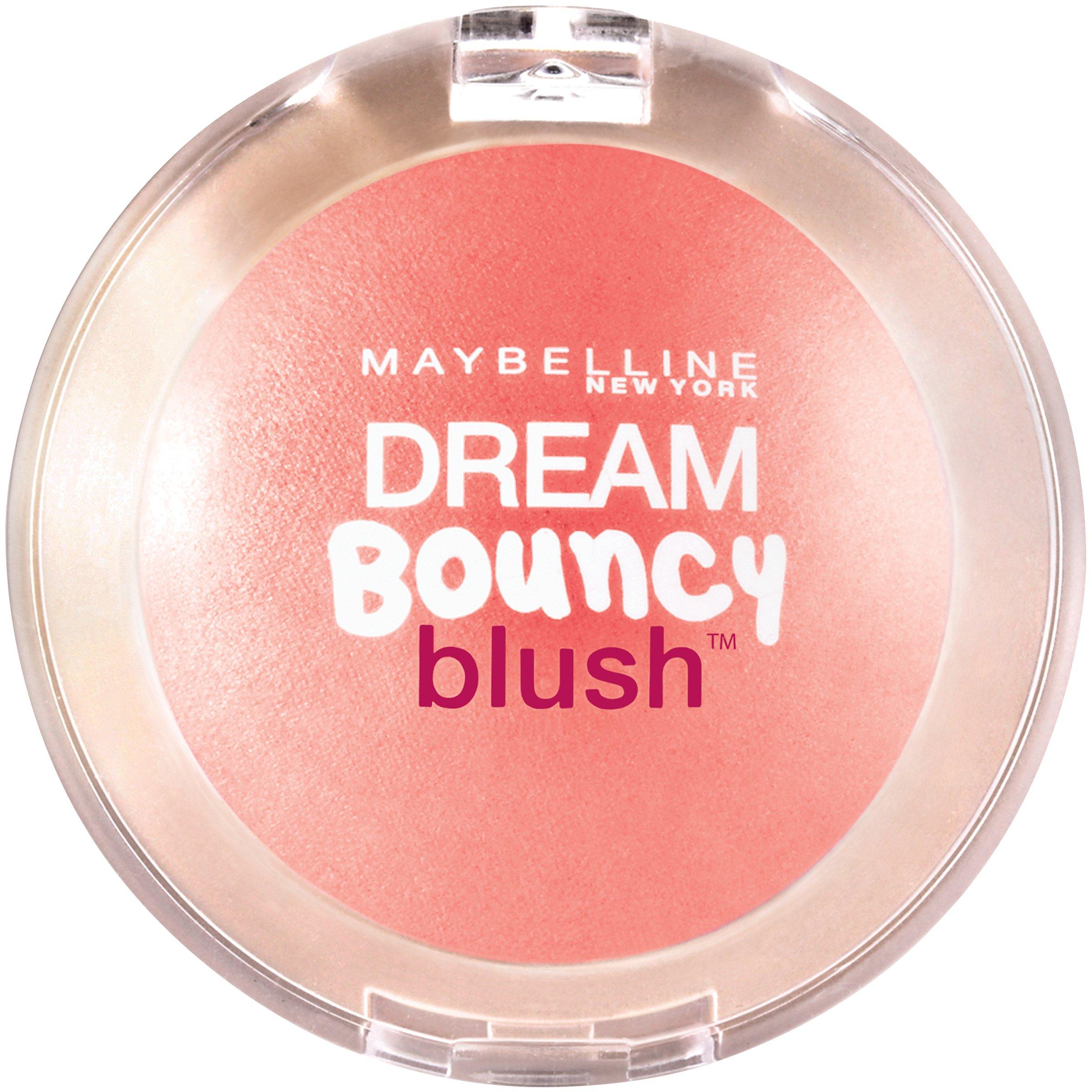 Maybelline New York Maybelline New York Dream Bouncy Blush, Peach Satin, 0.19 Ounce