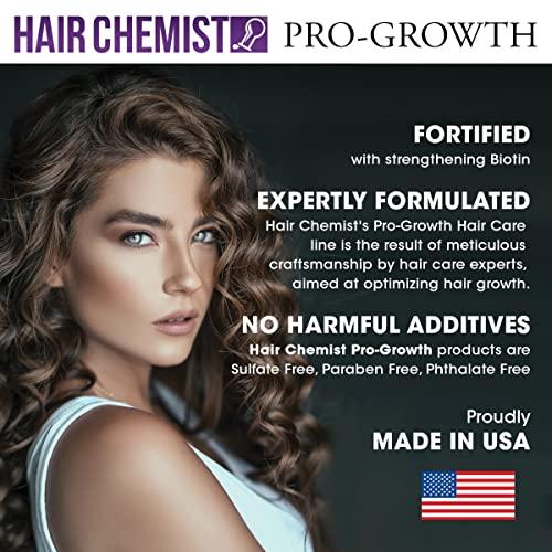 Hair Chemist Hair Chemist Pro-Growth Conditioner with Biotin 33.8 oz. - Conditioner for Thinning Hair & Hair Growth